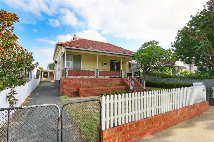 Fifth view of Homely house listing, 59 Forrest Street, Fremantle WA 6160