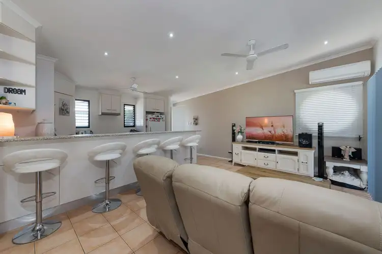 Fifth view of Homely house listing, 7 Sea Eagle Close, Moore Park Beach QLD 4670