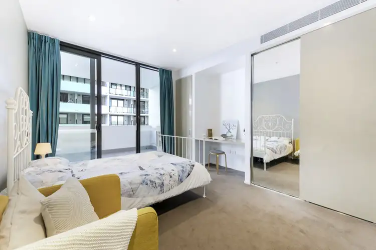 Third view of Homely apartment listing, N411/659 Gardeners Road, Mascot NSW 2020