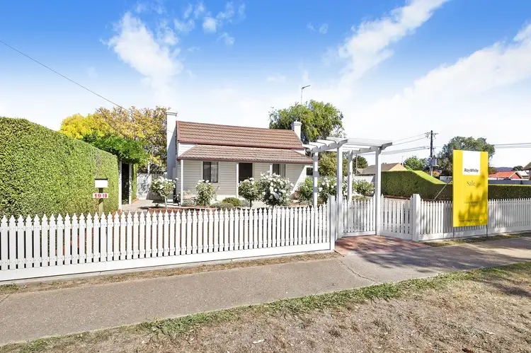 Main view of Homely house listing, 19 Tuson Street, Ararat VIC 3377