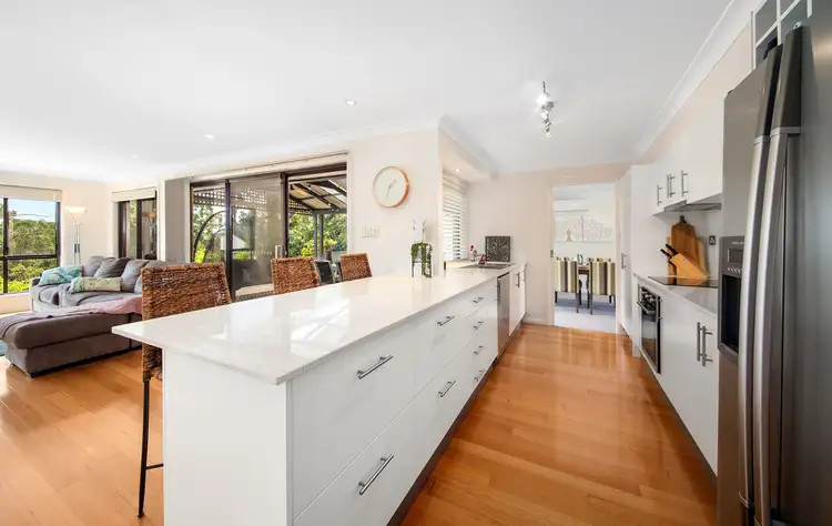 Second view of Homely house listing, 8 Towradgi Place, Bangor NSW 2234