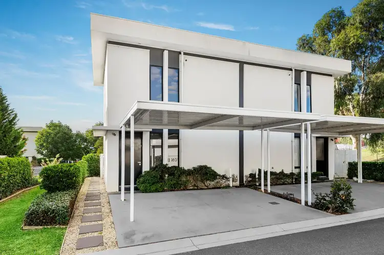 Main view of Homely townhouse listing, 26/100 Enterprise Drive, Bundoora VIC 3083