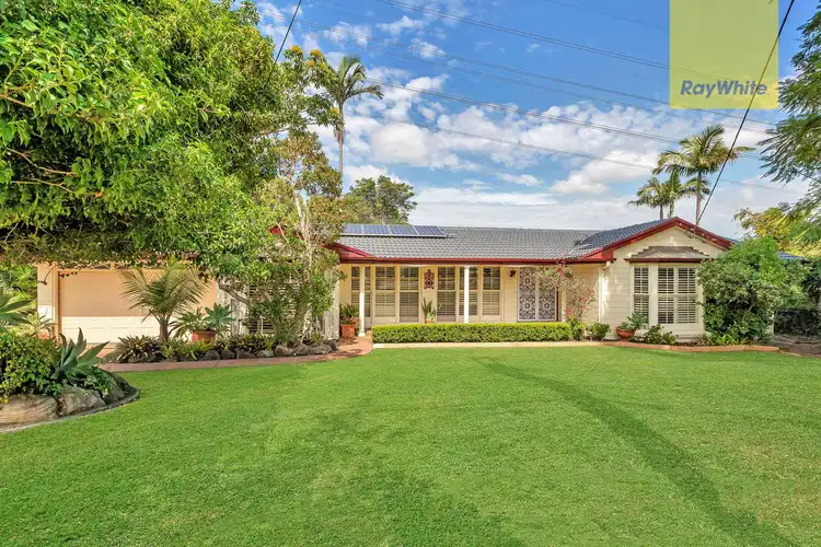 45 Lomond Crescent, Winston Hills NSW 2153