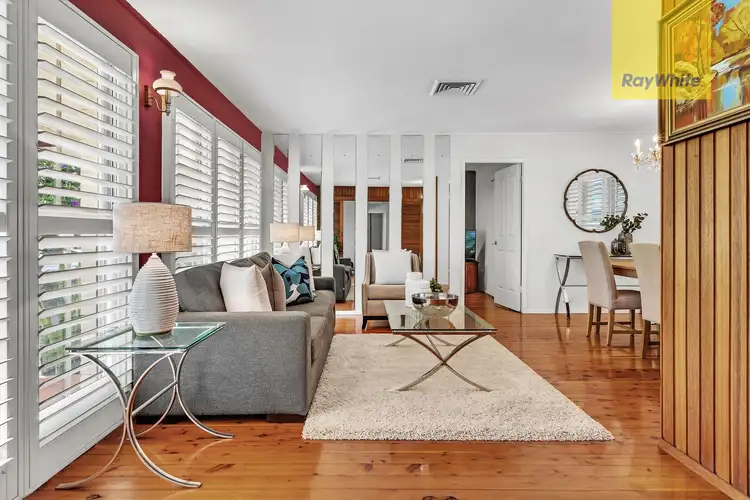 Third view of Homely house listing, 45 Lomond Crescent, Winston Hills NSW 2153