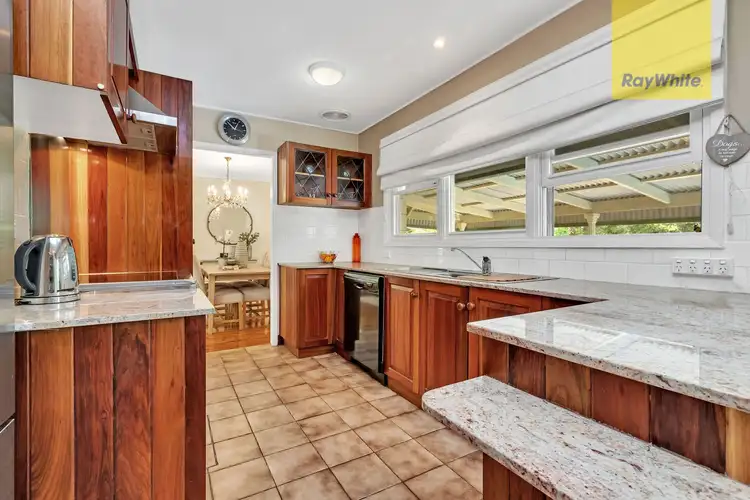 Fourth view of Homely house listing, 45 Lomond Crescent, Winston Hills NSW 2153