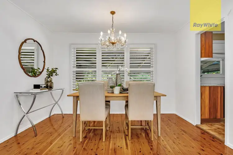 Fifth view of Homely house listing, 45 Lomond Crescent, Winston Hills NSW 2153