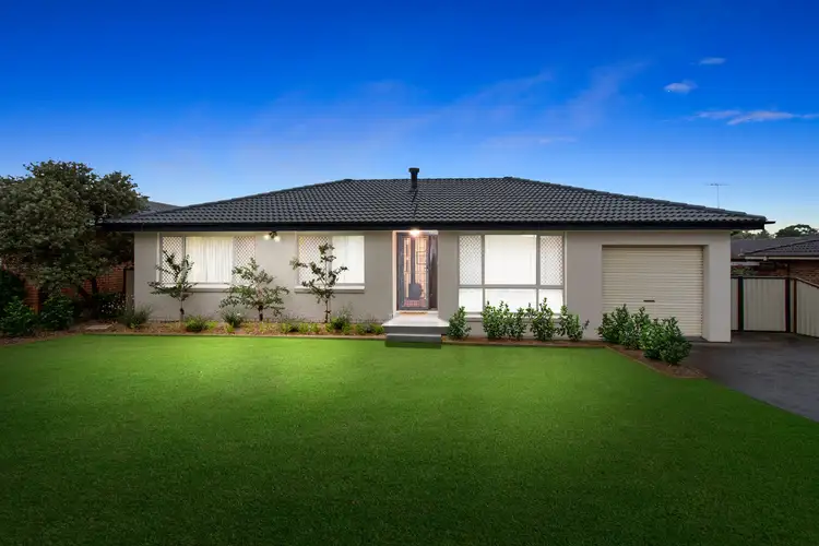 Main view of Homely house listing, 29 Woods Road, South Windsor NSW 2756