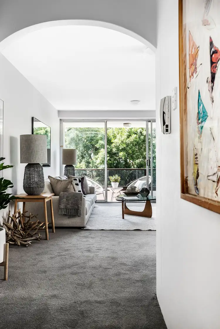 Third view of Homely apartment listing, 15/2 Ocean Street, Bondi NSW 2026