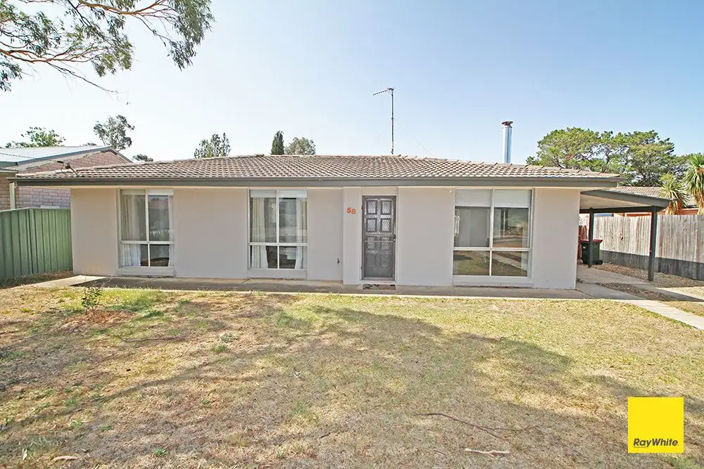 Main view of Homely house listing, 58 Duralla Street, Bungendore NSW 2621