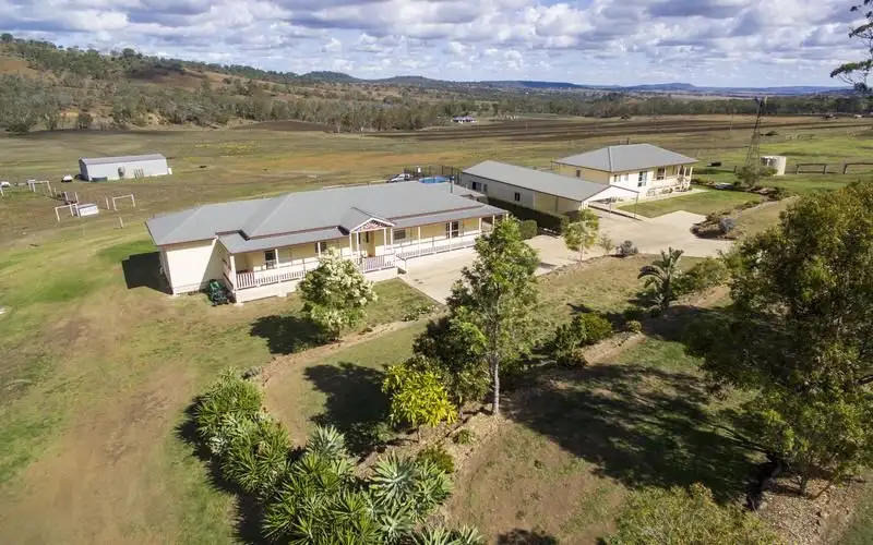 Main view of Homely rural property listing, 150 Sawpit Road, Ramsay QLD 4358
