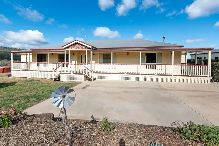 Third view of Homely rural property listing, 150 Sawpit Road, Ramsay QLD 4358