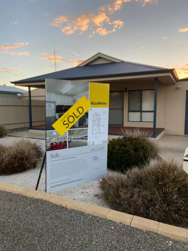 Main view of Homely house listing, 3 James Street, Wallaroo SA 5556