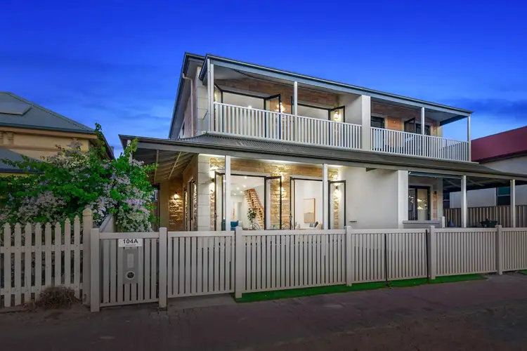 Main view of Homely house listing, 104a Esplanade, Semaphore SA 5019