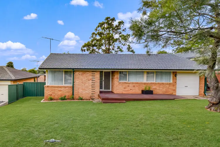 31 MacLeay Street, Bradbury NSW 2560