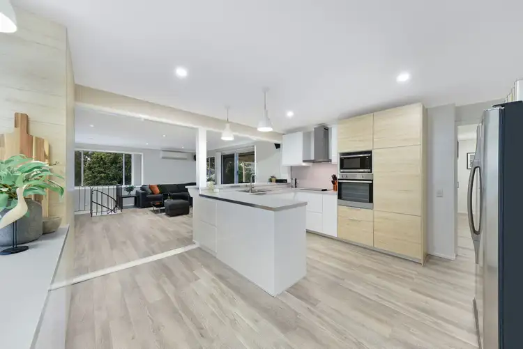 Fourth view of Homely house listing, 31 MacLeay Street, Bradbury NSW 2560