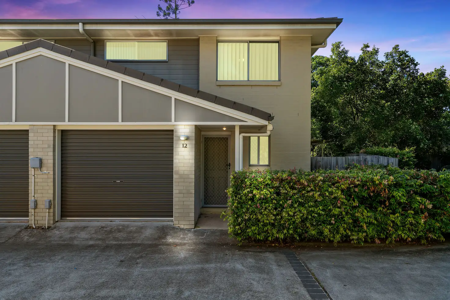 Main view of Homely townhouse listing, 12/6-8 Petrie Road, Petrie QLD 4502