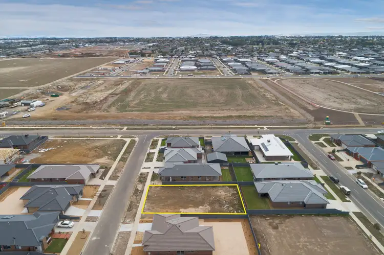 Fourth view of Homely land listing, 7 O'Brien Drive, Alfredton VIC 3350