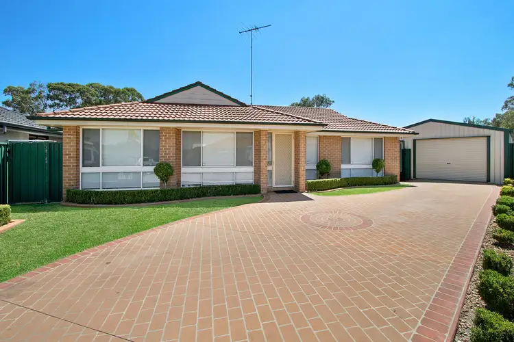 8 Fleet Place, Bligh Park NSW 2756