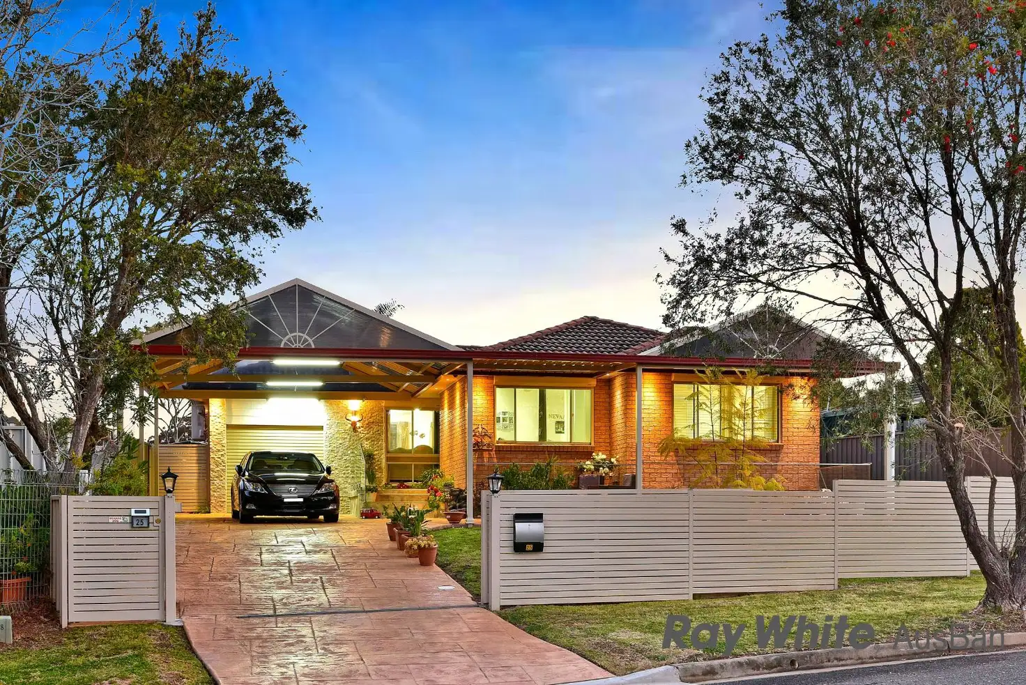Main view of Homely house listing, 25 AMBROSIA STREET,,, Macquarie Fields NSW 2564