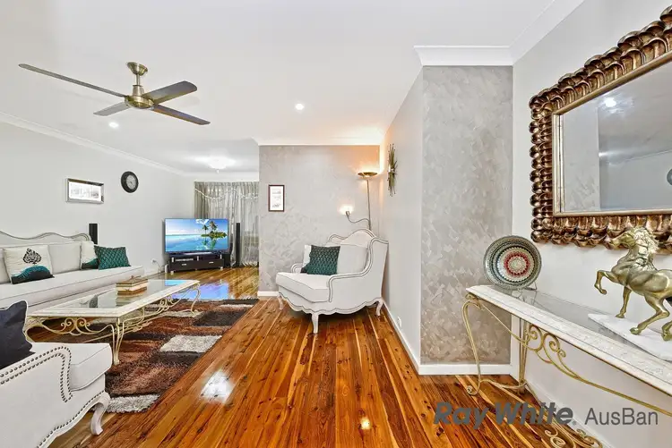 Seventh view of Homely house listing, 25 AMBROSIA STREET,,, Macquarie Fields NSW 2564