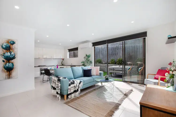 Second view of Homely unit listing, 3/58 St Vigeons Road, Reservoir VIC 3073