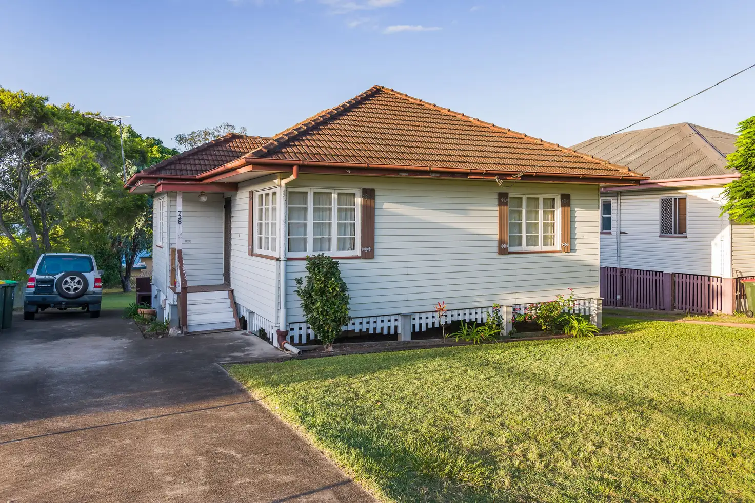 Main view of Homely house listing, 728 Cavendish Road, Holland Park QLD 4121