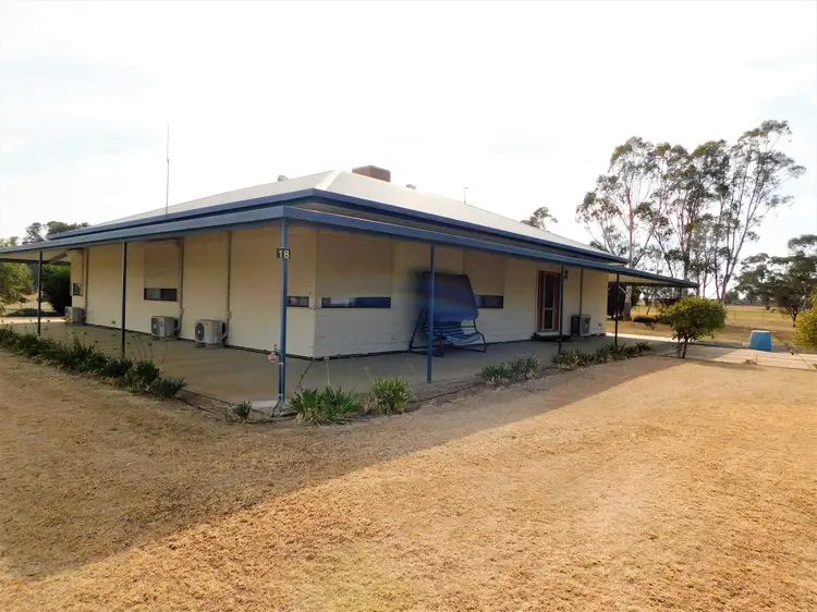 Main view of Homely house listing, 18 Garnet Avenue, Wolseley SA 5269