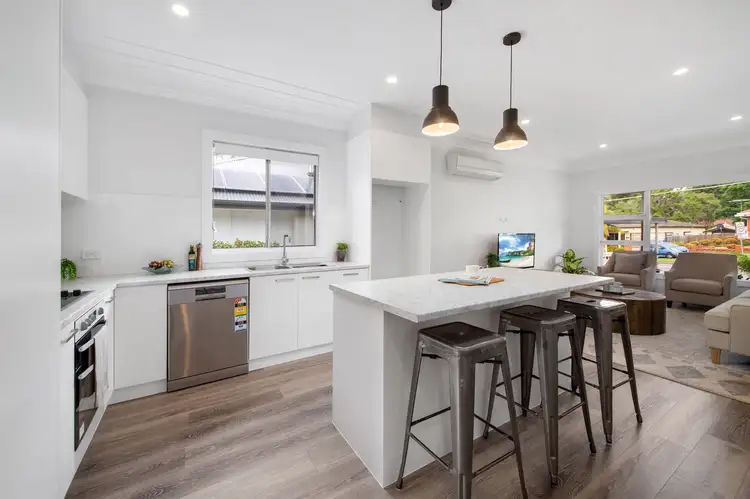 Second view of Homely house listing, 24 Carvers Road, Oyster Bay NSW 2225