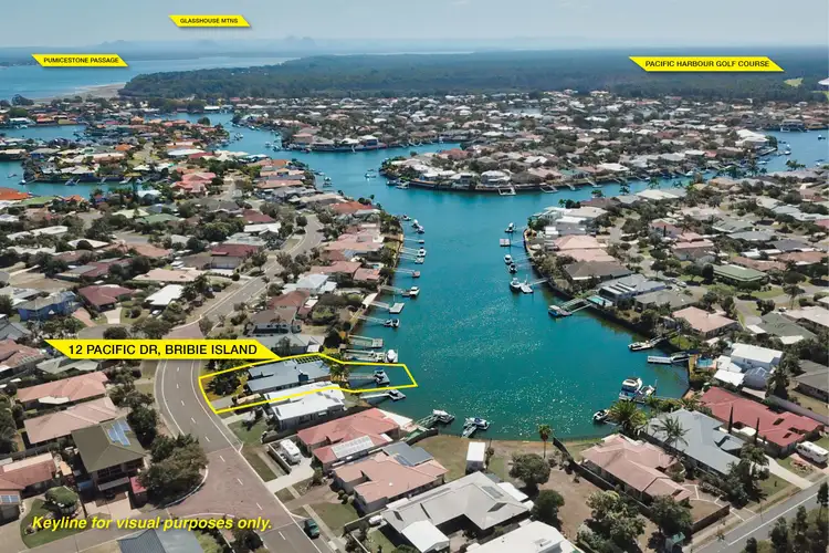 Main view of Homely house listing, 12 Pacific Drive, Banksia Beach QLD 4507