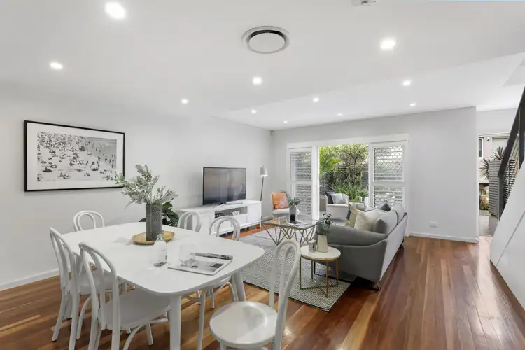 Second view of Homely townhouse listing, 12/27 St Peters Street, St Peters NSW 2044