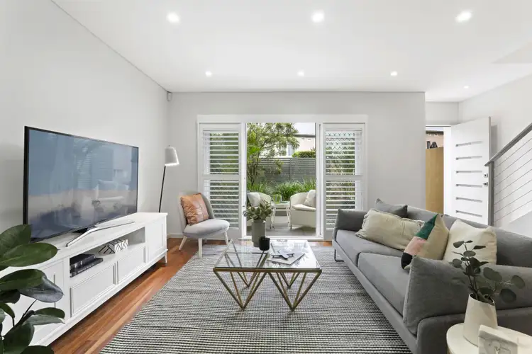 Third view of Homely townhouse listing, 12/27 St Peters Street, St Peters NSW 2044