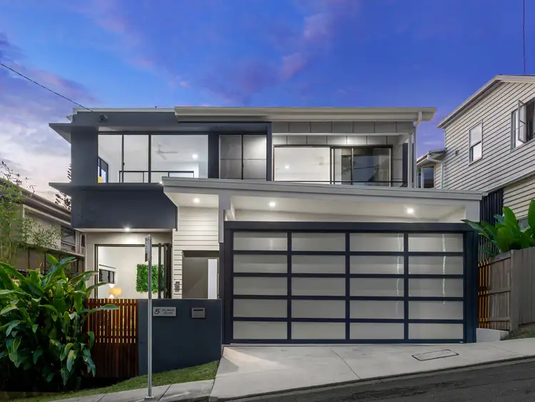 Main view of Homely house listing, 5 St James Street, Highgate Hill QLD 4101