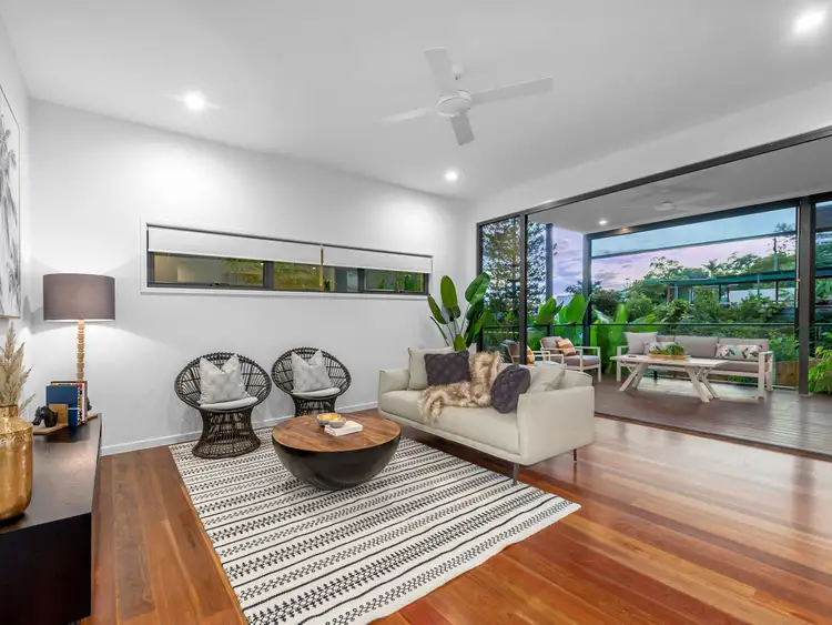 Second view of Homely house listing, 5 St James Street, Highgate Hill QLD 4101
