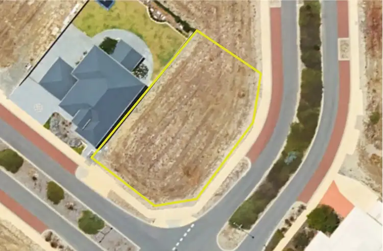 Lot 823, 15 Bells Boulevard, Jurien Bay WA 6516