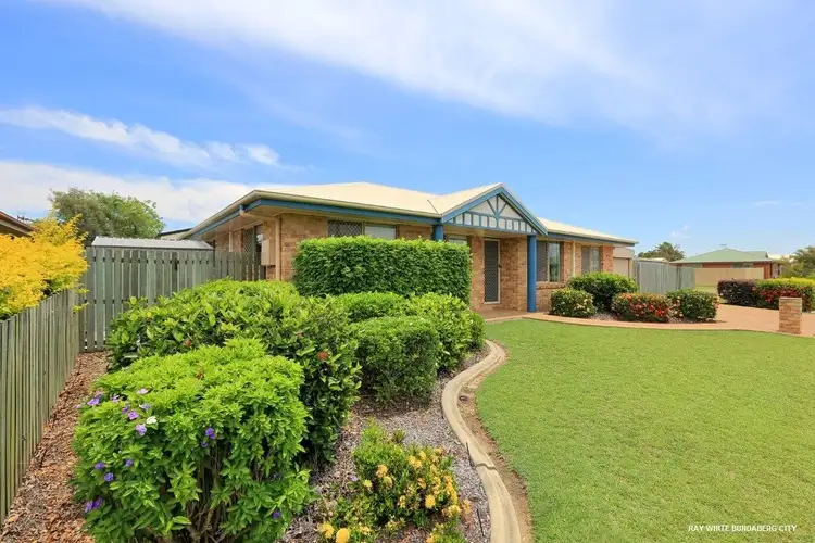 Main view of Homely house listing, 19 Pettigrew Drive, Kalkie QLD 4670