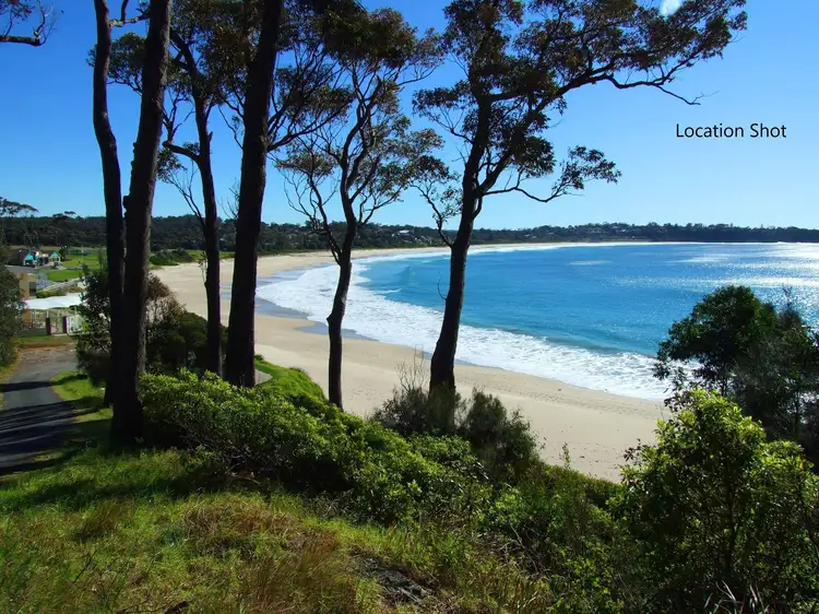 Second view of Homely land listing, 17 Molloy Street, Mollymook NSW 2539