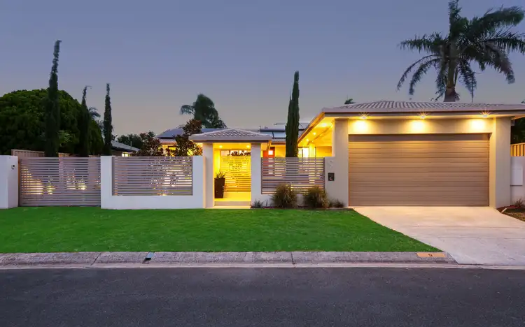 Main view of Homely house listing, 9 Wayfarer Avenue, Mermaid Waters QLD 4218