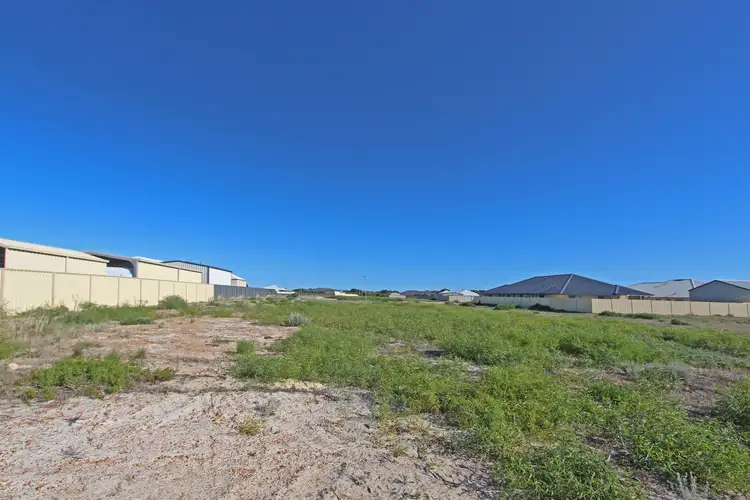 Lot 1039, 27 Bremer Parade, Jurien Bay WA 6516