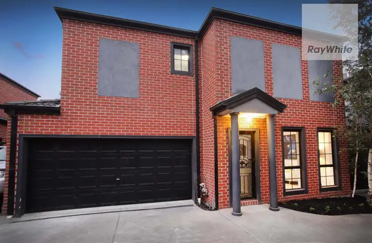 Third view of Homely house listing, 4/50 Kirkham Drive, Greenvale VIC 3059