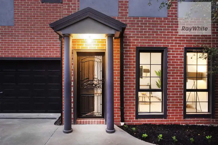Fourth view of Homely house listing, 4/50 Kirkham Drive, Greenvale VIC 3059