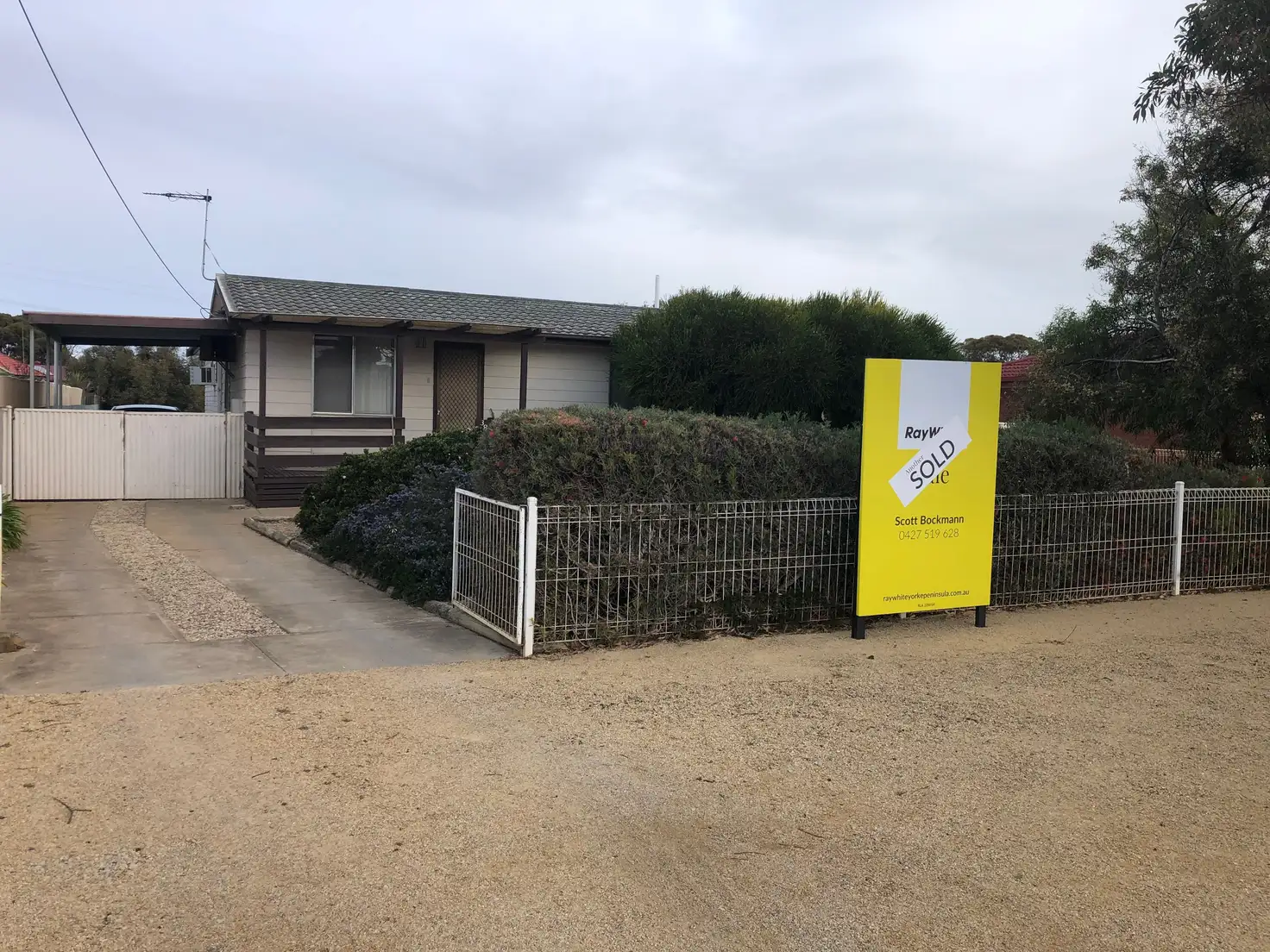 Main view of Homely house listing, 38 High Street, Ardrossan SA 5571