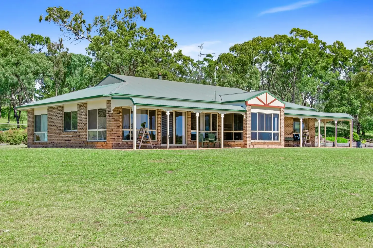 Main view of Homely rural property listing, 509 Biddeston Linthorpe Road, Biddeston QLD 4401