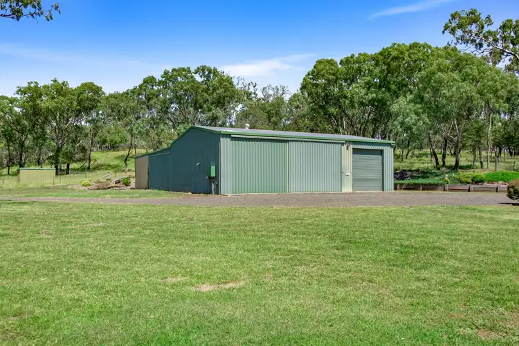 Fourth view of Homely rural property listing, 509 Biddeston Linthorpe Road, Biddeston QLD 4401