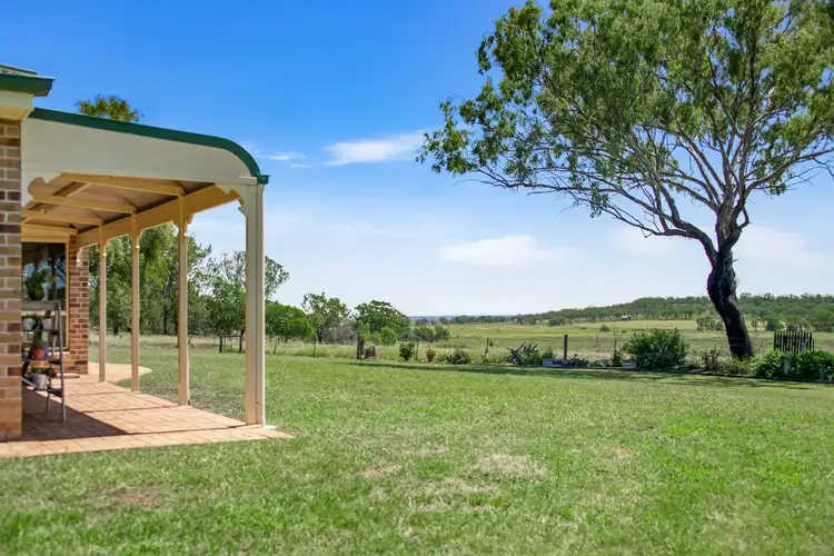 Fifth view of Homely rural property listing, 509 Biddeston Linthorpe Road, Biddeston QLD 4401