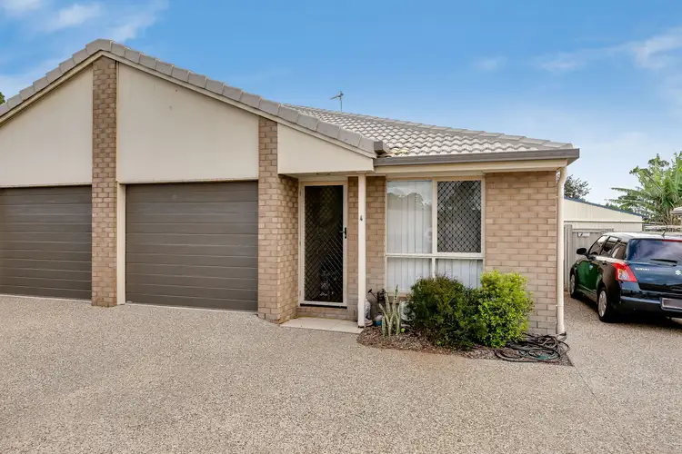 Unit 4/4-6 Costello Street, Harlaxton QLD 4350