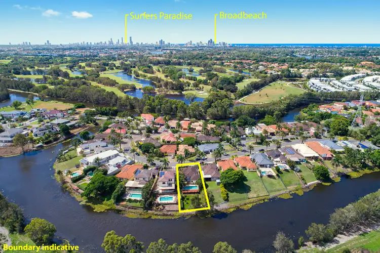 38 Peach Drive, Robina QLD 4226