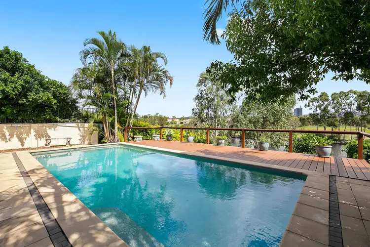 Second view of Homely house listing, 38 Peach Drive, Robina QLD 4226