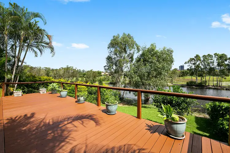 Third view of Homely house listing, 38 Peach Drive, Robina QLD 4226