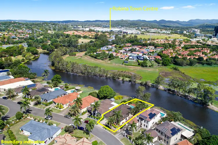 Fifth view of Homely house listing, 38 Peach Drive, Robina QLD 4226