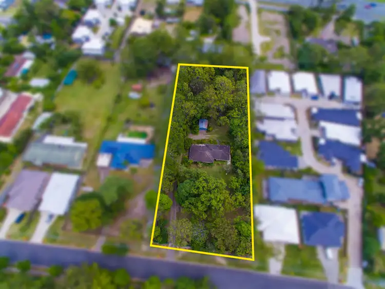 Second view of Homely house listing, 9-11 Richards Street, Loganlea QLD 4131